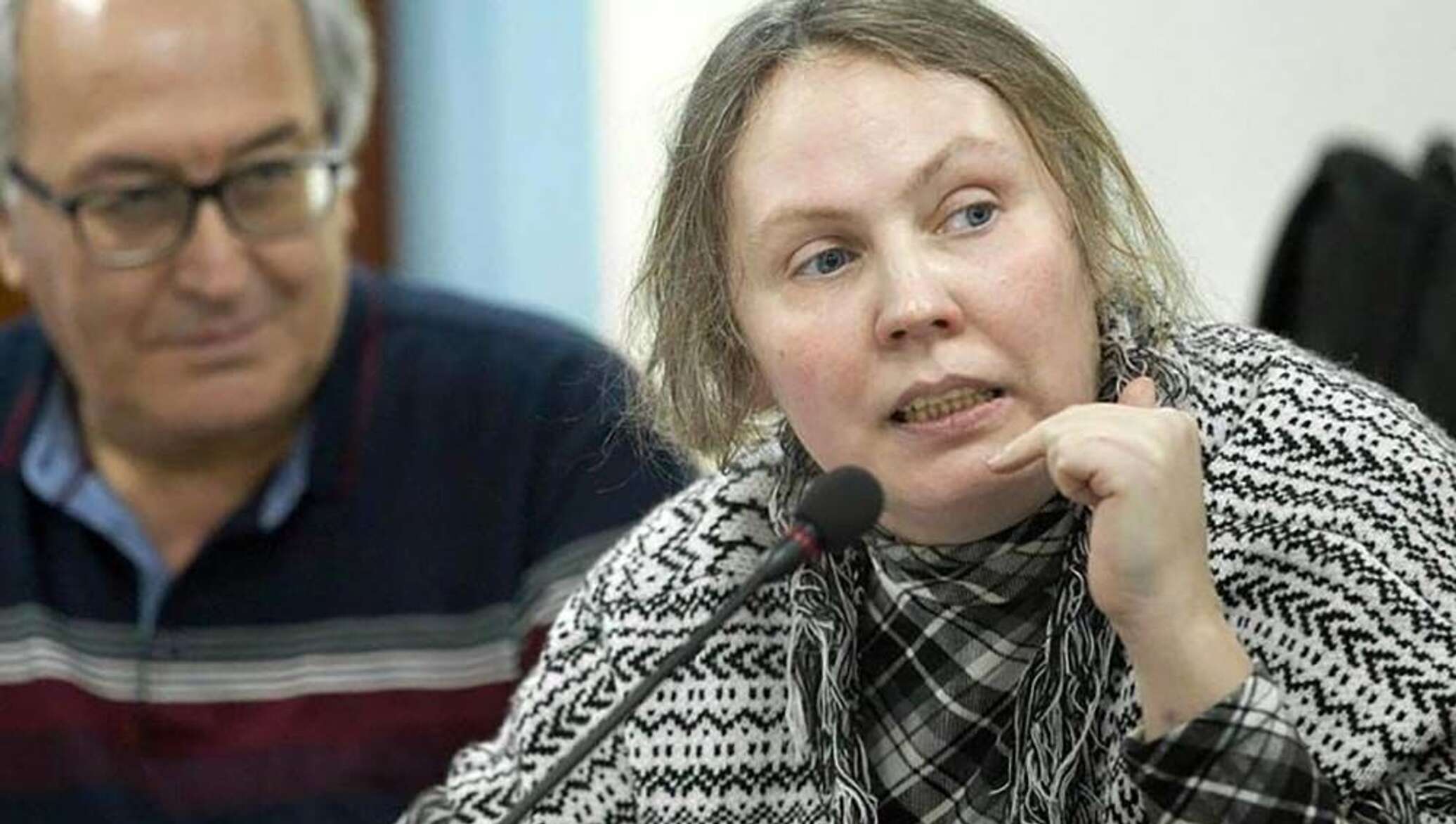Правозащитница светлана грачева фото