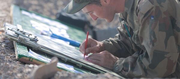 Двусторонние учения военных Узбекистана и Таджикистана по уничтожению условных террористических группировок - Sputnik Тоҷикистон