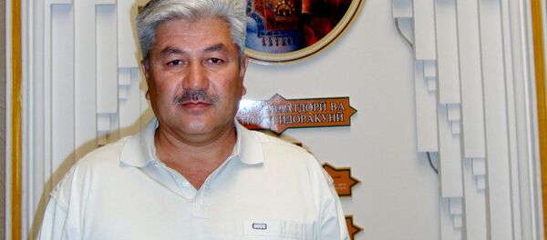 Скульптор Мансур Ходжибоев - Sputnik Тоҷикистон