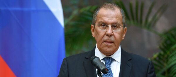 Министр иностранных дел РФ Сергей Лавров, архивное фото - Sputnik Таджикистан