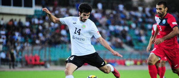 Чемпионат Таджикистана между командами Истиклол и Худжанд - Sputnik Тоҷикистон