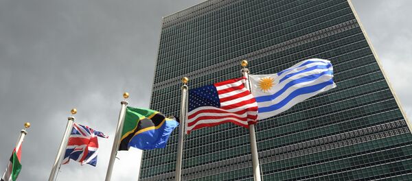 Штаб-квартира ООН - Sputnik Таджикистан