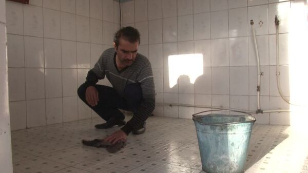 Баъди полшӯиву хазонрӯбӣ: Аюби пистолет ба милисаҳо гуфт, аз кардааш пушаймон аст - Sputnik Тоҷикистон