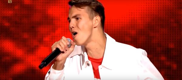 Кирилл Медников на Голос Польша - Sputnik Тоҷикистон