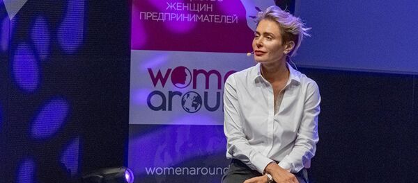 Анна Видуецкая - Sputnik Таджикистан