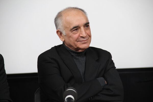Я встретил девушку и Судьба поэта: таджикские киношедевры в Москве Я встретил девушку и Судьба поэта: таджикские киношедевры в Москве - Sputnik Таджикистан