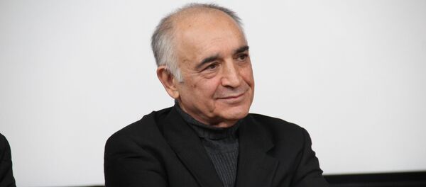 Давлат Худоназаров - Sputnik Тоҷикистон