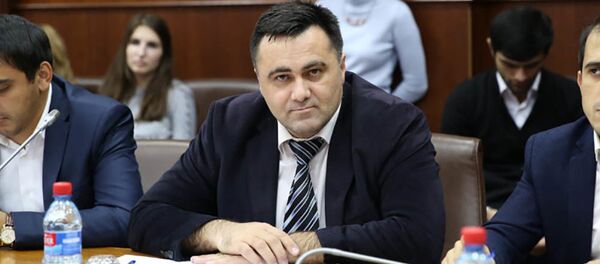 Руслан Гереев, руководитель Центра исламских исследований Северного Кавказа - Sputnik Таджикистан