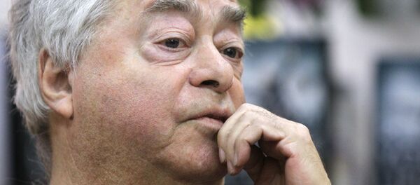 Юморист Роман Карцев, архивное фото - Sputnik Таджикистан