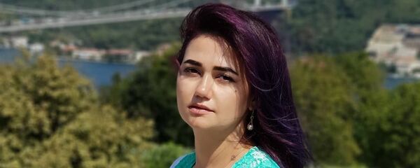 Таджикская актриса Тахмина Раджабова Таджикская актриса Тахмина Раджабова - Sputnik Тоҷикистон