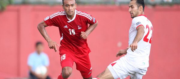 Футбол, архивное фото - Sputnik Таджикистан