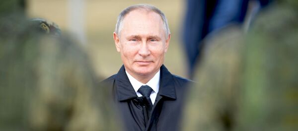 Президент РФ Владимир Путин, архивное фото - Sputnik Таджикистан