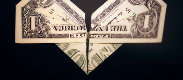 Доллар, архивное фото Доллар, архивное фото - Sputnik Таджикистан