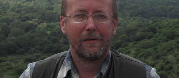 Андрей Коротаев заведующий Научно-учебной лабораторией мониторинга рисков социально-политической дестабилизации ВШЭ  - Sputnik Таджикистан