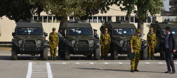 Военнослужащие Таджикистана, архивное фото Военнослужащие Таджикистана, архивное фото - Sputnik Тоҷикистон