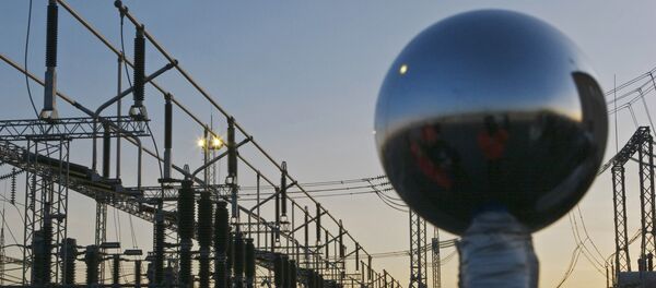 Подстанция - Sputnik Таджикистан