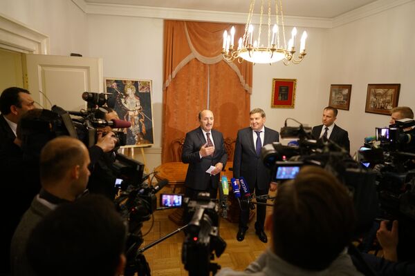 Замминистра культуры Таджикистана: Россия - это страна, где сбываются мечты Замминистра культуры Таджикистана: Россия - это страна, где сбываются мечты - Sputnik Таджикистан