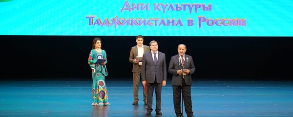 Заместитель министр культуры Таджикистана Машраб Рахмон Заместитель министр культуры Таджикистана Машраб Рахмон - Sputnik Таджикистан