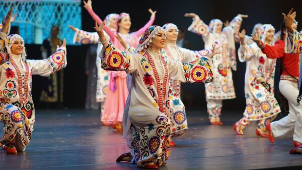 Дни культуры Таджикистана в Москве - Sputnik Таджикистан