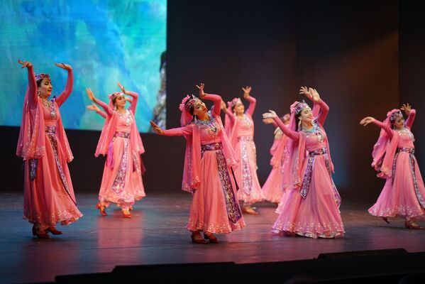 Открытие Дней культуры Таджикистана в России - Sputnik Таджикистан