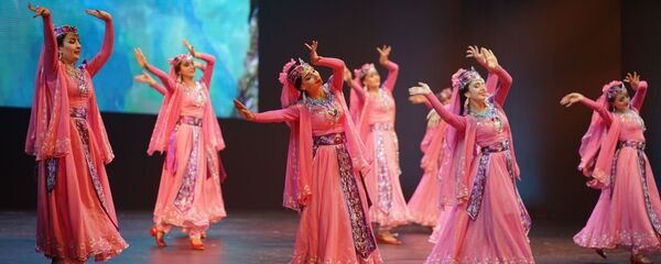 Открытие Дней культуры Таджикистана в России Открытие Дней культуры Таджикистана в России - Sputnik Таджикистан