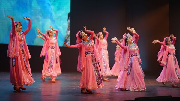 Открытие Дней культуры Таджикистана в России - Sputnik Таджикистан