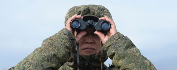 Учение ОДКБ Взаимодействие-2018, архивное фото - Sputnik Таджикистан