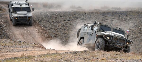 Учение ОДКБ Взаимодействие-2018 Учение ОДКБ Взаимодействие-2018 - Sputnik Таджикистан