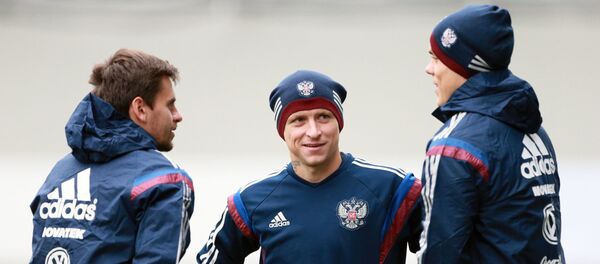 Кокорин и Мамаев, архивное фото - Sputnik Таджикистан