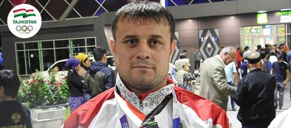 Умед Ҳасанбековро барои истифодаи допинг аз ҳуқуқи иштирок дар сабқатҳо маҳрум карданд - Sputnik Тоҷикистон