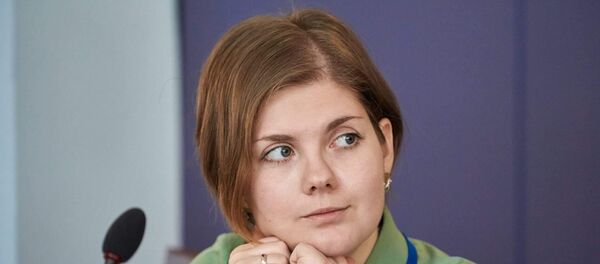Директор Центра комплексных европейских и международных исследований НИИ ВШЭ Анастасия Лихачева  - Sputnik Таджикистан