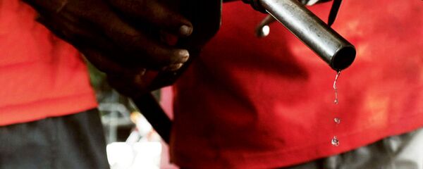 бензин - Sputnik Таджикистан