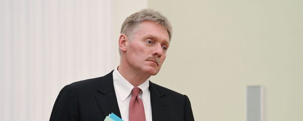 Пресс-секретарь президента России Дмитрий Песков - Sputnik Тоҷикистон