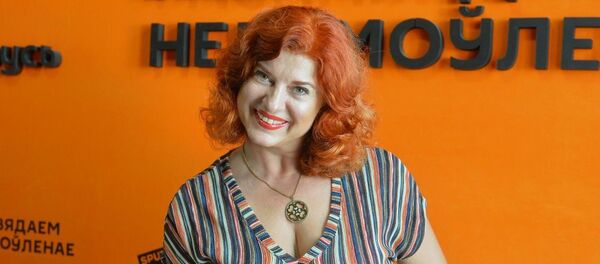 Марина Осмоловская - Sputnik Таджикистан