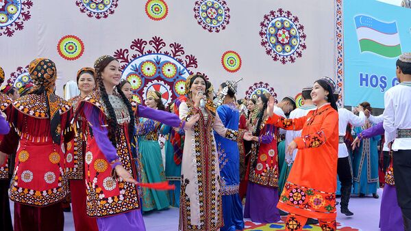 Дни культуры Туркменистана в Таджикистане  - Sputnik Таджикистан