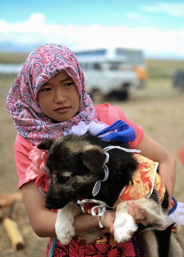 Жизнь чабанов в Республике Алтай, архивное фото - Sputnik Таджикистан
