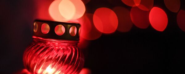 Свеча, архивное фото - Sputnik Таджикистан