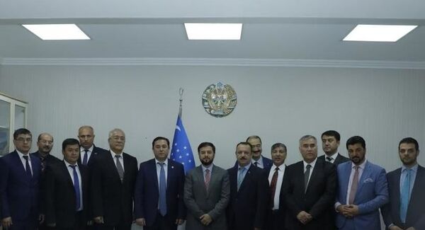 Открытие Генерального консульства Афганистана в Узбекистане - Sputnik Таджикистан