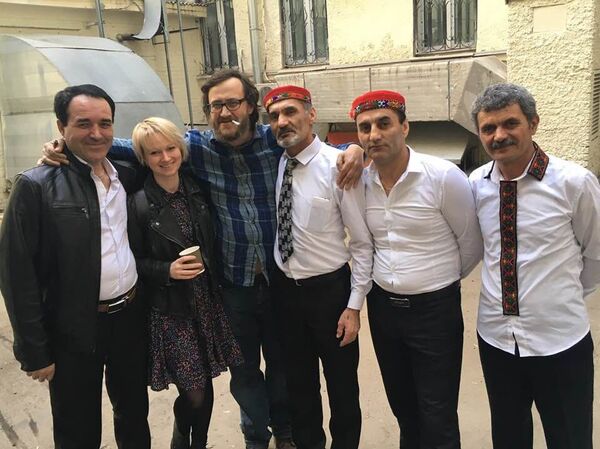 Это абсолютно новый мир: российский режиссер о таджиках и Памире - Sputnik Таджикистан