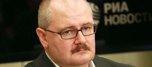 Олег Пантелеев - Sputnik Таджикистан