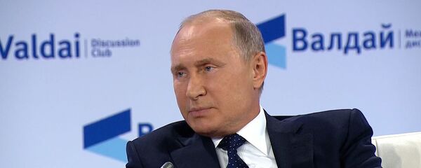 Путин об ответе на ядерный удар по РФ - Sputnik Таджикистан