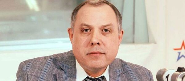 Российский политический эксперт Игорь Шатров - Sputnik Таджикистан