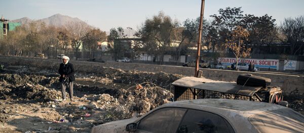 Ситуация в Афганистане, архивное фото - Sputnik Таджикистан