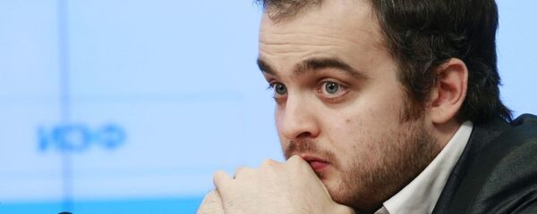 Сергей Кондратьев - Sputnik Таджикистан