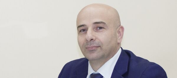 Доцент кафедры экономики и финансов факультета экономических и социальных наук (ФЭСН) РАНХиГС Алисен Алисенов Доцент кафедры экономики и финансов факультета экономических и социальных наук (ФЭСН) РАНХиГС Алисен Алисенов - Sputnik Таджикистан