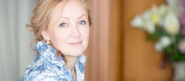 Русецкая Маргарита, ректор Государственного института русского языка им. А.С. Пушкина, член Общественной палаты РФ - Sputnik Таджикистан