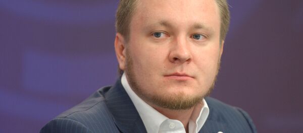 Директор Фонда энергетического развития Сергей Пикин, архивное фото - Sputnik Таджикистан