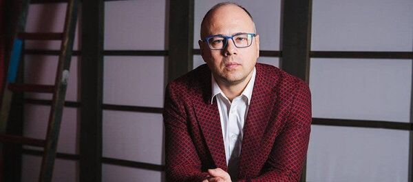 Психолог, доктор культурологии Андрей Зберовский, архивное фото - Sputnik Таджикистан