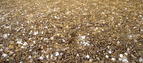 Монеты, архивное фото Монеты, архивное фото - Sputnik Таджикистан