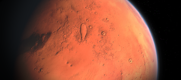 Планета Марс Планета Марс - Sputnik Таджикистан
